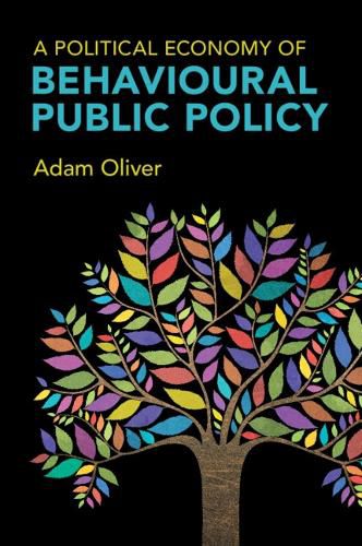 Cover image for A Political Economy of Behavioural Public Policy