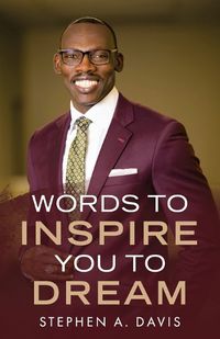 Cover image for Words to Inspire You to Dream