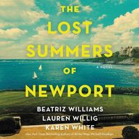 Cover image for The Lost Summers of Newport