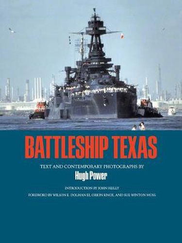 Cover image for Battleship   Texas