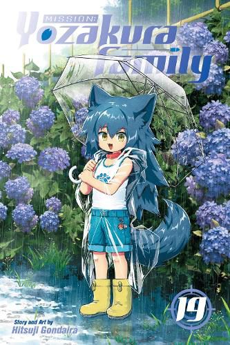 Cover image for Mission: Yozakura Family, Vol. 19