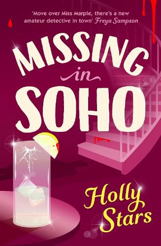 Cover image for Missing in Soho