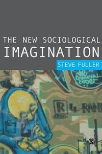 Cover image for The New Sociological Imagination