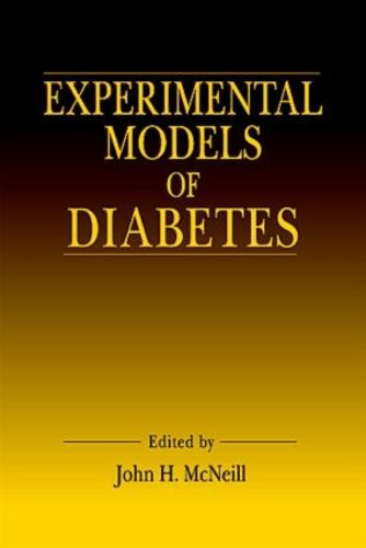 Cover image for Experimental Models of Diabetes