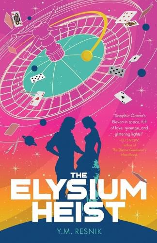 Cover image for The Elysium Heist