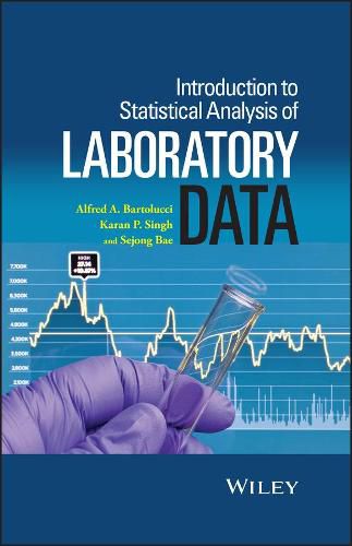 Cover image for Introduction to Statistical Analysis of Laboratory  Data