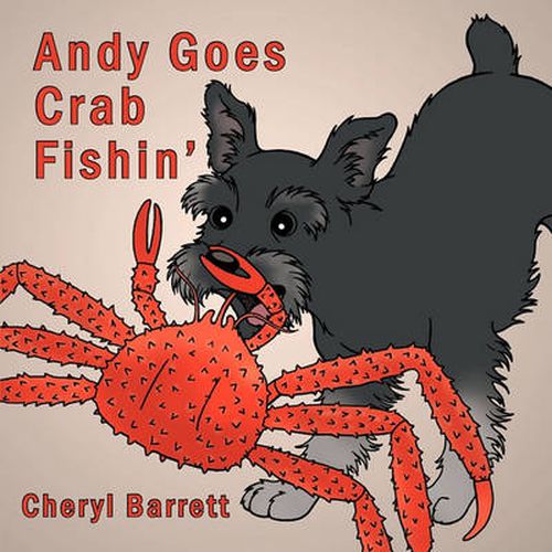 Cover image for Andy Goes Crab Fishin