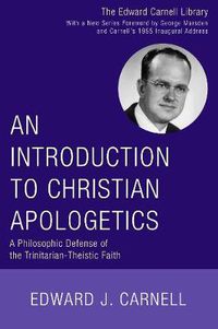 Cover image for An Introduction to Christian Apologetics
