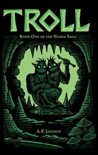 Cover image for Troll