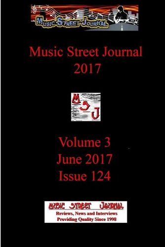 Cover image for Music Street Journal 2017