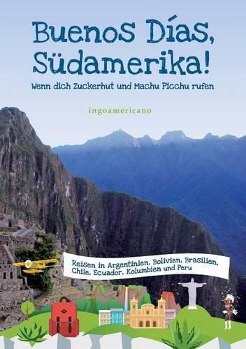 Cover image for Buenos Dias, Sudamerika