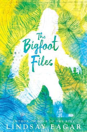 Cover image for The Bigfoot Files