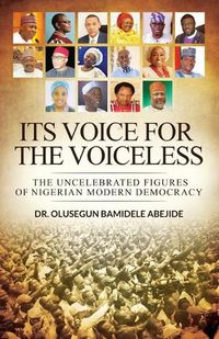 Cover image for Voice for the Voiceless
