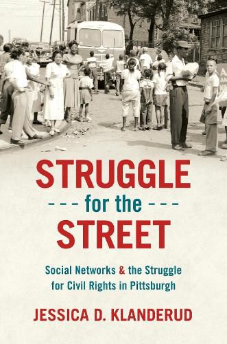 Cover image for Struggle for the Street