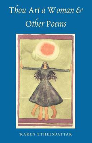 Cover image for Thou Art a Woman