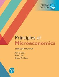 Cover image for Principles of Microeconomics, Global Edition