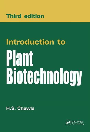 Cover image for Introduction to Plant Biotechnology