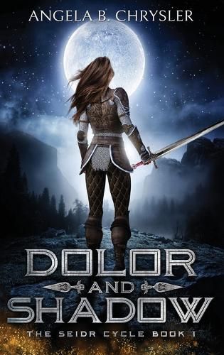 Cover image for Dolor and Shadow: Large Print Hardcover Edition