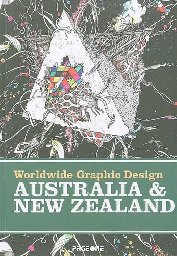 Cover image for Worldwide Graphic Design Australia & New Zealand
