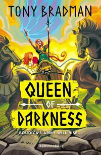 Cover image for Queen of Darkness
