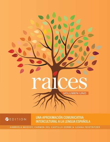 Cover image for Raices, Volumen uno