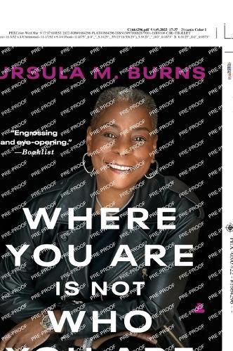 Cover image for Where You Are Is Not Who You Are: A Memoir