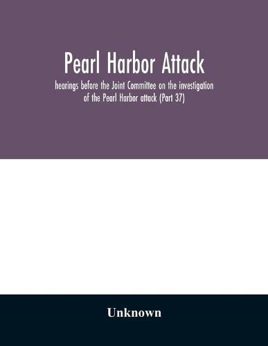 Cover image for Pearl Harbor attack