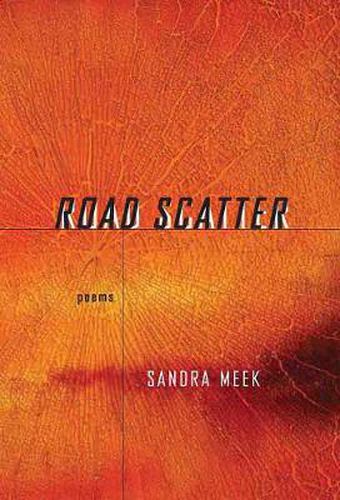 Cover image for Road Scatter - Poems