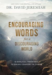 Cover image for Encouraging Words for a Discouraging World