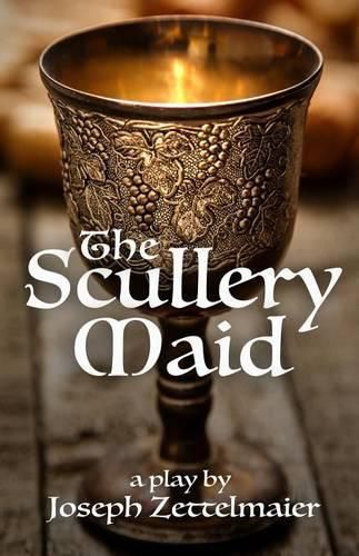 Cover image for The Scullery Maid