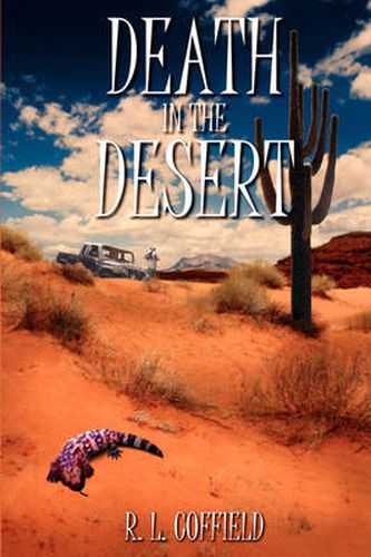 Cover image for Death in the Desert