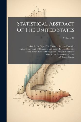Cover image for Statistical Abstract Of The United States; Volume 46