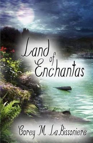 Cover image for Land of Enchantas