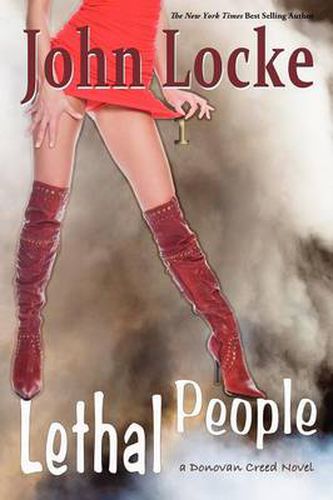 Cover image for Lethal People