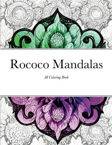 Cover image for Rococo Mandala