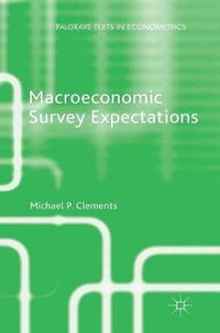 Cover image for Macroeconomic Survey Expectations