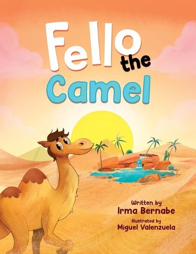 Cover image for Fello the Camel