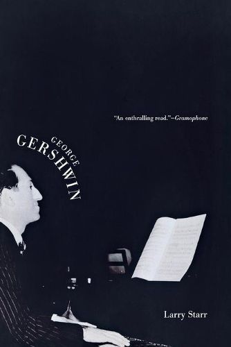 Cover image for George Gershwin