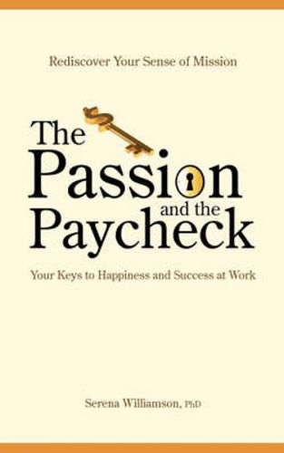 Cover image for The Passion and the Paycheck