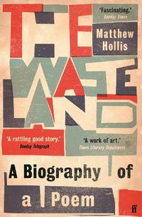 Cover image for The Waste Land