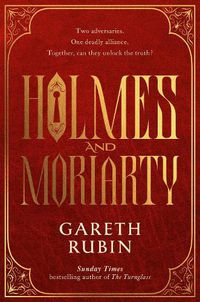 Cover image for Holmes and Moriarty