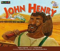 Cover image for John Henry (Spanish) Leveled Text