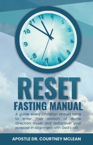 Cover image for Reset Fasting Manual
