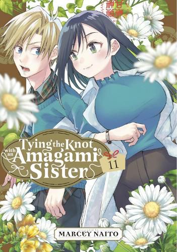 Cover image for Tying the Knot With an Amagami Sister 11