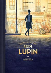 Cover image for Arsene Lupin, Gentleman Thief