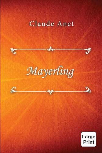 Cover image for Mayerling