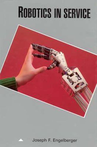 Cover image for Robotics in Service