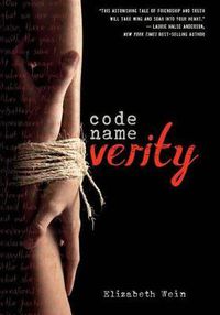 Cover image for Code Name Verity