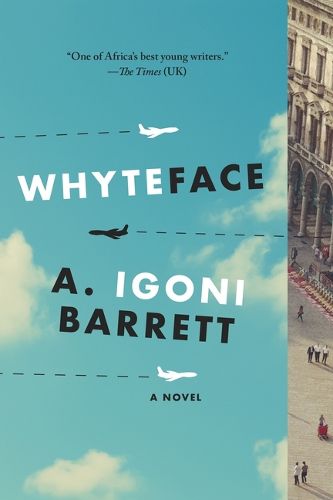 Cover image for Whyteface