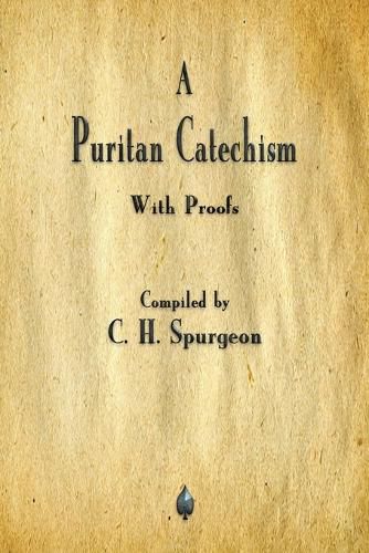 Cover image for A Puritan Catechism